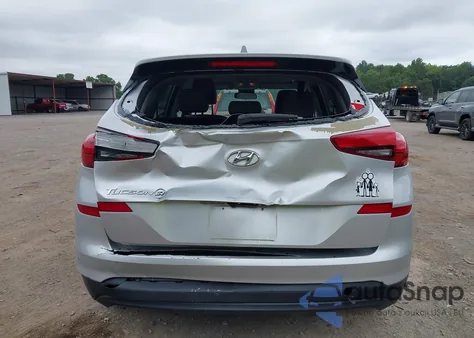 2019 Hyundai Tucson Se из США, поврежденный, VIN KM8J23A48KU843887